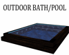 OUTDOOR BATH/POOL NOPOSE