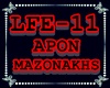 STHN LEOFORO THS AGAPHS