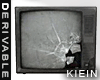 [KNG] TV Smashed