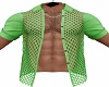Sexy Open Net Shirt 6