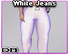 White Jeans