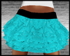 Sparkle Blue Skirt