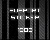 DOR: Support 1k
