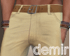 [D] Nell beige pants