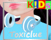 [Tc] Kids Headphone Blue
