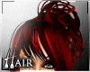 [HS] Elda Red Hair