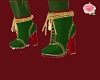 festive boots