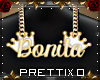 XO|♥ Cust Bonita Chain