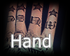 HANDS NAILS TATTO