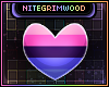 Omnisexual Pride Heart