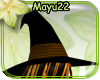 ~M~ Ex. Halloween Hat