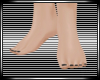 Small Flat Feet