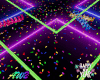 Confetti on the Floor