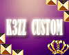 K3ZZ Custom