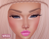 ¥ Barbie Head