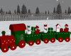 DER: Xmas Toy Train