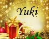 |Yuki| Endy's Stocking