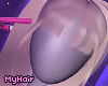 vesta + bangs blonde