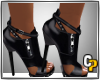 *cp*Ankle High Heels