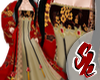Royal Hanfu - Red