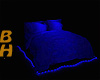 [BH] Bed Lights Royal Bl