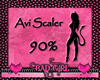 Avatar Scaler 90% F/M