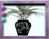 {LY} Black Rose Vase