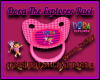 ~Dora The Explorer Paci~