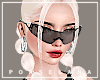 𝓟. Leah Platinum