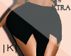 |K| Black skirt xtra