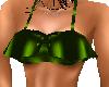 !C-Sexy Azz Top Green