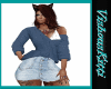 [VK] Sweater Skirt 2
