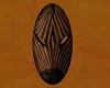 (X)Eth.Aut Tribal mask 2
