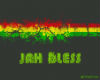 Jah Bless Poster