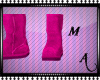 ma sexy pink boots
