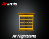 Ar Nightstand