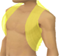 yellow rolled  tank