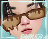 Kid 🐰 Choco Glasses