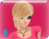 *B* Shojy Barbie Blonde
