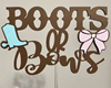 Team Boots & Bows (F)
