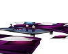 Purple Passion Couch
