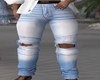 [S] Light Ripped Knees