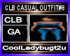 CLB CASUAL OUTFIT#8