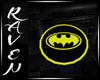 [R] Batman Rug 1