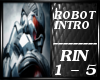 T| Robot Intro
