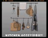 *Kitchen Accessories