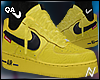 Suprme Yellow/Black 'F