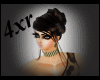Brown&Black Hairstyles