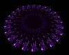 {LA} Rave rug purple
