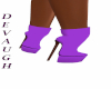 HAILE  FALL VIOLET BOOTS